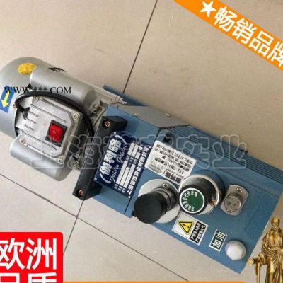 真空泵 活塞式小型真空泵 真空泵2xz-1 周