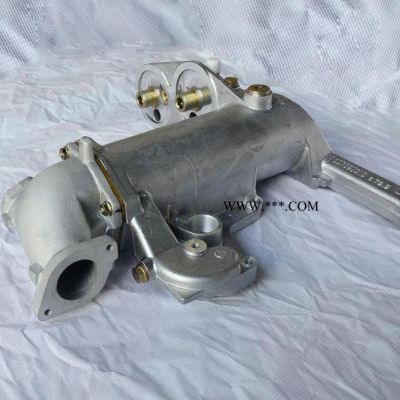 雷諾發動機機油冷卻器總成 D5010550127機油冷卻器總