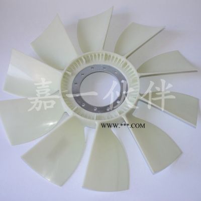 WD612600060215斯太爾發動機風扇葉Φ620 冷卻風扇 汽車配件