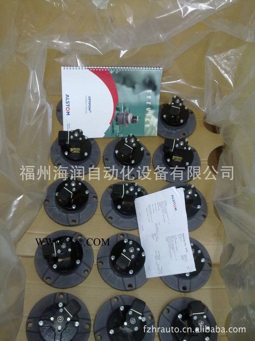 OPTIPOW105  OPTIPOW135 活塞式脈沖電磁閥 阿爾斯通 ALSTOM