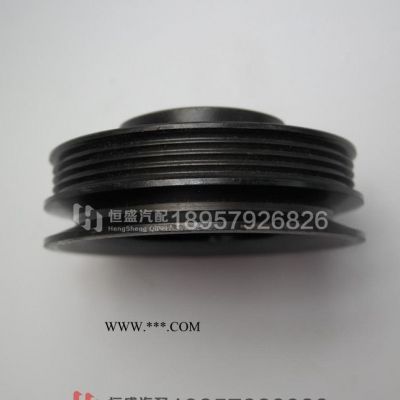 長安之星 星韻6363 之星二代 465Q5 曲軸皮帶輪 曲軸皮帶盤 單+多