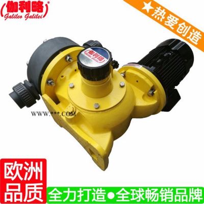 活塞計量泵 柱塞隔膜計量泵 液壓式計量泵 星玖