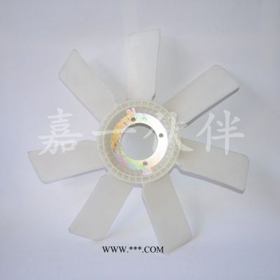 1308010-A01發動機冷卻風扇Φ490正向 解放配件冷卻風扇葉總成