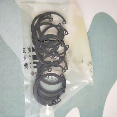 東風EQ2102 EQ1118GA軍車發動機活塞銷卡簧擋圈A3901706