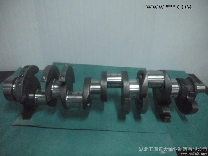 供應(yīng)克拉斯KRAZ238曲軸 238-1009曲軸