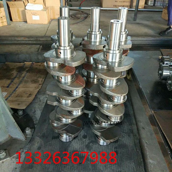 供應魯工濰坊華豐發動機LR4105配套曲軸有限公司 濰坊同源動力4102有限公司