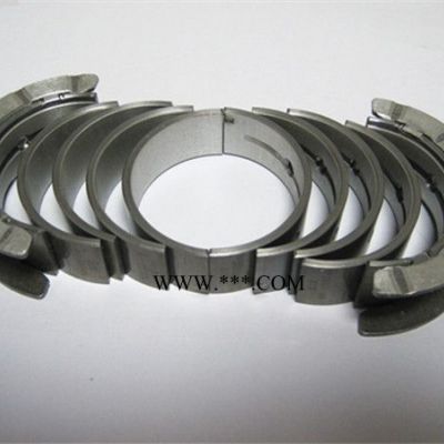 適用于君越2.4大小軸瓦12591091 12591093 8+2片曲軸瓦批發