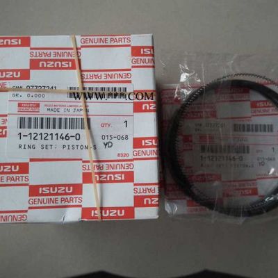 五十鈴純正零件   活塞環(huán)