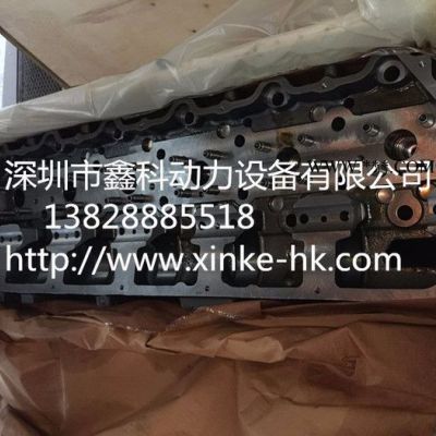 直銷美國CAT卡特柴油發動機缸蓋C15、C18、3406E、3456和曲軸缸體 CAT發動機缸蓋