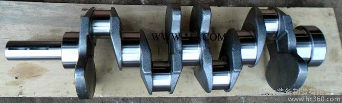 供應三菱Mitsubishi4D56各種型號曲軸