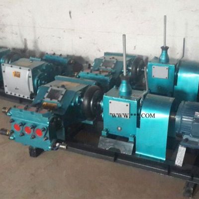 中旺BW150 三缸泥漿泵 計量注漿泵 活塞式注漿泵直銷