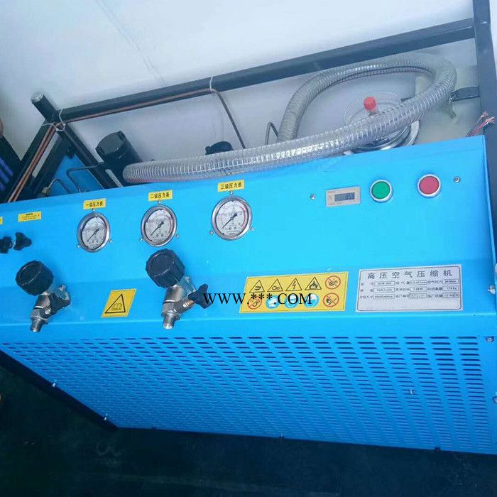 高壓空氣壓縮機 中旺空壓機靜音 活塞空氣壓縮機