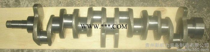 供應(yīng)五十鈴各種型號曲軸6BD1各種型號曲軸