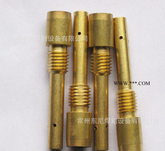 松下內(nèi)絲黃銅KR350A連桿前接頭氣保焊槍直銷二保焊槍二氧化碳