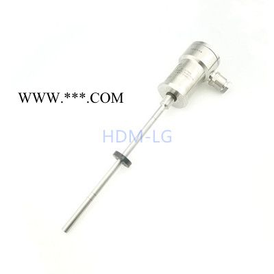 賀迪HDM-LG隔爆型位移傳感器防爆氣缸活塞磁尺測量訂制