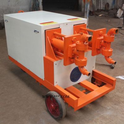 雙液注漿泵 活塞式雙缸雙液注漿泵 工程用高壓注漿泵廠家