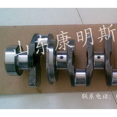 發動機曲軸-挖掘機曲軸-4900899曲軸-A2300進口設備
