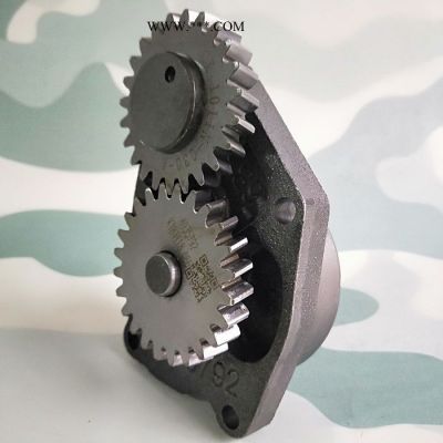 東風EQ240 EQ2082E6D軍車越野車機油泵總成1011N-010-A2