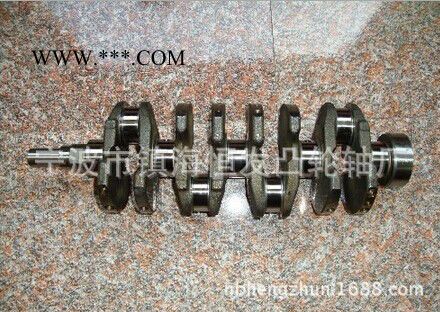 **豐田（TOYOTA）4A鑄鋼（鑄造合金鋼）曲軸