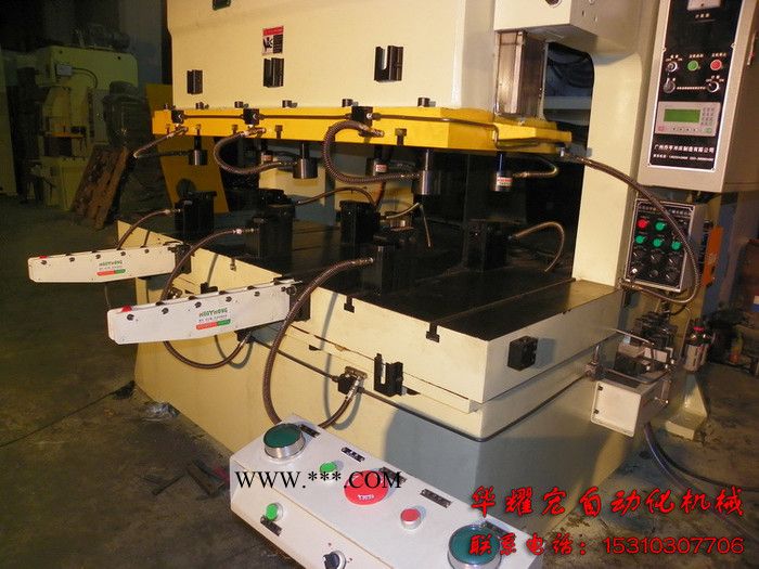 供應(yīng)200T沖床快速換模系統(tǒng)雙曲軸液壓機(jī)快速換模快速換模裝置油壓夾具