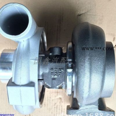 三菱8DC9-T 發動機渦輪增壓器   汽車渦輪增壓器 49188-01651