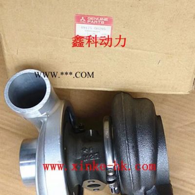 現貨日本三菱柴油機渦輪增壓器TD07-4