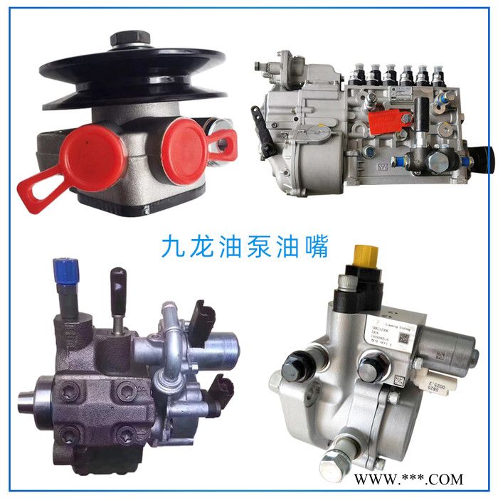 玉柴6108發動機油泵 340-1111100C-493 6AD54-Z 燃油噴射泵噴油泵