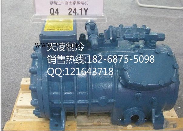 原裝進口全新富士豪活塞機Q7-33.1Y