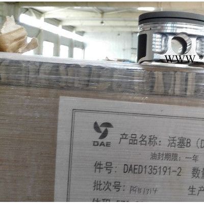 東安汽發(fā)DAED135191-2活塞