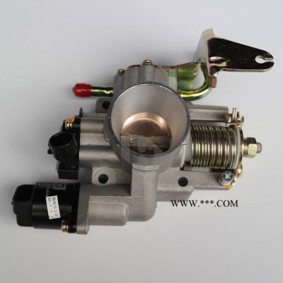 節(jié)氣門(mén)閥體總成五菱之光6376 五菱陽(yáng)光465 五菱興旺 西門(mén)子系統(tǒng)