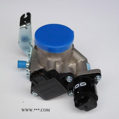 節(jié)氣門(mén)閥體總成  長(zhǎng)安之星465Q5 民意 中意 昌河 福瑞達(dá)小康 正廠