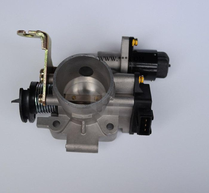 節氣門閥體總成 長安之星二代2代S460/6399/6382 CB10發動機16V