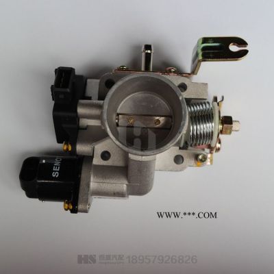 節(jié)氣門(mén)閥體總成 長(zhǎng)安之星465Q5 民意 中意 昌河 福瑞達(dá) 小康 重慶