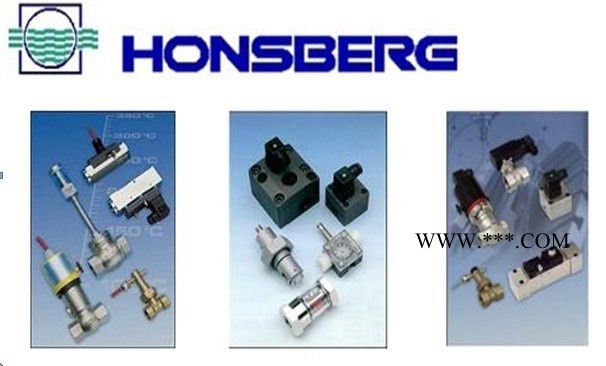 德國Honsberg各型號活塞式流量開關