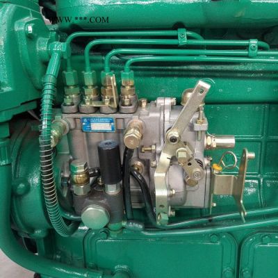 濰坊華岳直噴4100/4102/4105柴油發動機裝載機挖掘機專用渦輪增壓器打氣泵可選配**