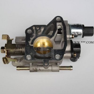 節(jié)氣門(mén)閥體總成 五菱之光6371 摩托羅拉系統(tǒng)