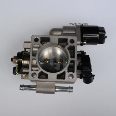 節(jié)氣門(mén)閥體總成 五菱之光6376NF 6388NF 6389NF 465QR發(fā)動(dòng)機(jī)