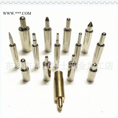 直銷深圳尖頭彈簧定位銷/廣州臺階彈簧定位銷/浙江彈簧定位銷