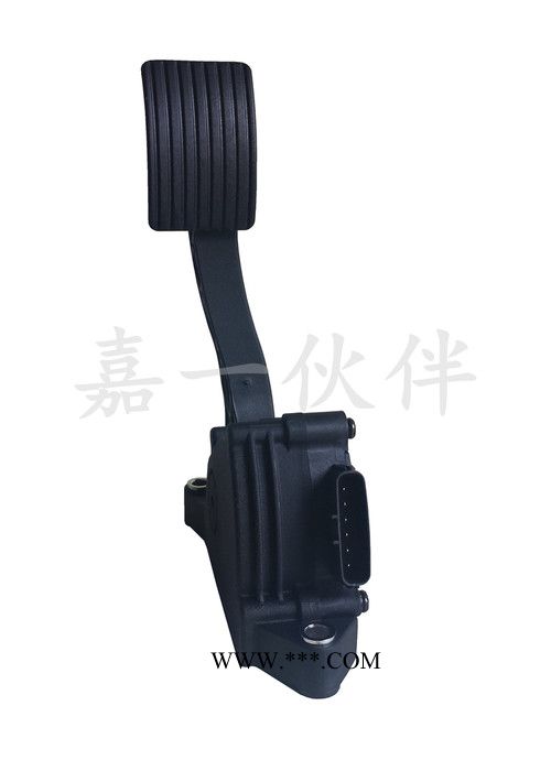 1108010-42A/E電子油門踏板總成 油門操縱機構 嘉一伙伴解放配件