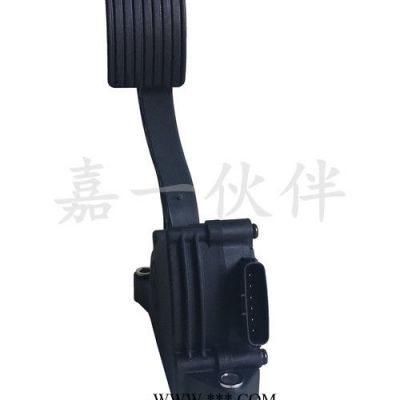 1108010-42A/E電子油門踏板總成 油門操縱機構 嘉一伙伴解放配件