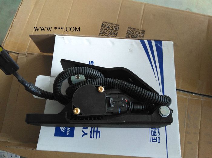 電控油門(mén)踏板機(jī)構(gòu)1108-00659 1108-00659 電控油門(mén)踏板