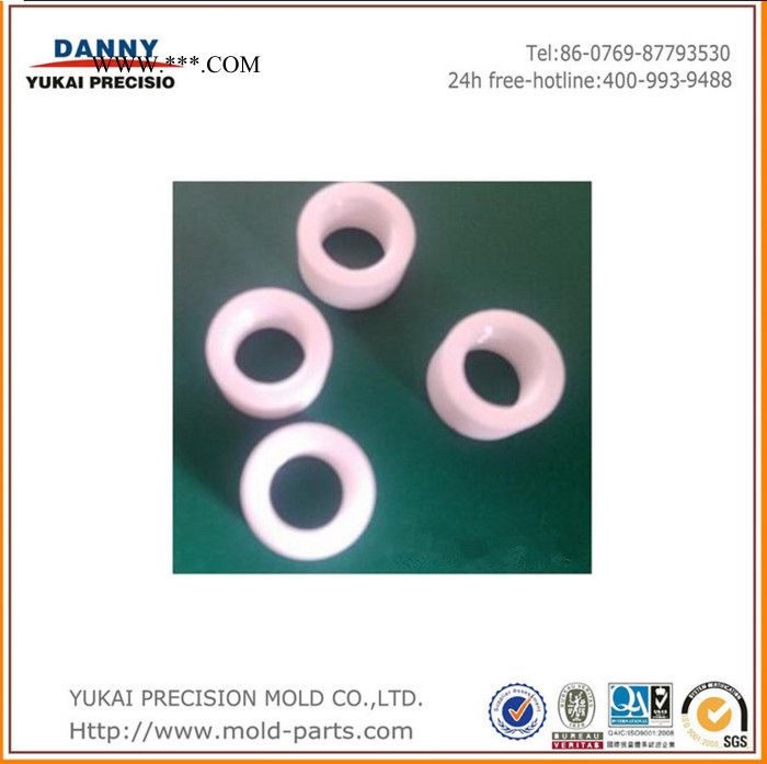 DANNYDANNY 氧化鋁小型耐高溫、耐腐蝕、耐磨、絕緣陶瓷定位銷 襯套 標準件