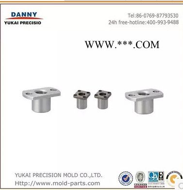 DANNY米思米標準不銹鋼定位銷用襯套JBNF　兩面切割法蘭型 買一送一