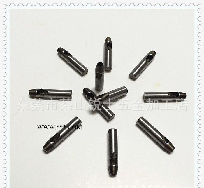 直銷進口**削邊孔/針位/彈簧定位銷/臺階B2削邊孔后清孔