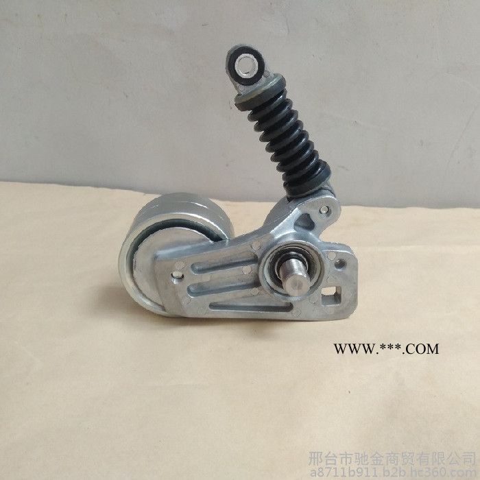 奔馳卡車配件Mercedes Benz-OM457LA奔馳發動機張緊輪