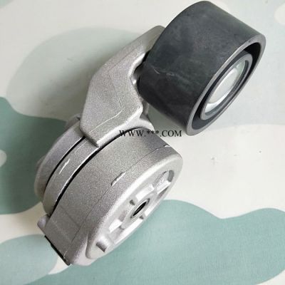 東風240 EQ2082E6D 245 EQ2100E6D軍車越野車皮帶張緊輪A3914086