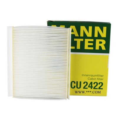 曼牌CUK2422 Fiat菲亞特Bravo博悅Linea領(lǐng)雅1.4T/Stilo空調(diào)濾芯