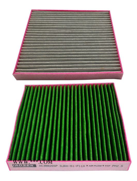 供應奧勝AOSEN AC38820SP 馬自達M6 2.0 空調濾芯