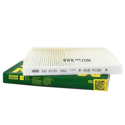 曼牌FP2131適配RAV4普銳斯霸道大霸王普力馬力獅傲虎馳鵬空調濾芯