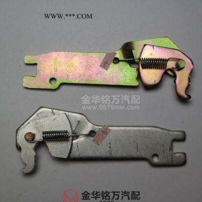 長(zhǎng)安之星后輪剎車片手制動(dòng)調(diào)整臂 調(diào)節(jié)臂 調(diào)剎車片拔塊L R